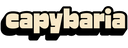 Capybaria Merch - Home